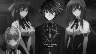 highschool dxd xxx|HighSchool DxD Recopilación NTR .